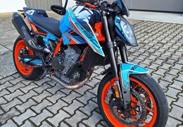 Gebrauchte KTM 890 Duke R