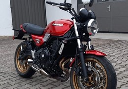 Gebrauchte Kawasaki Z650 RS