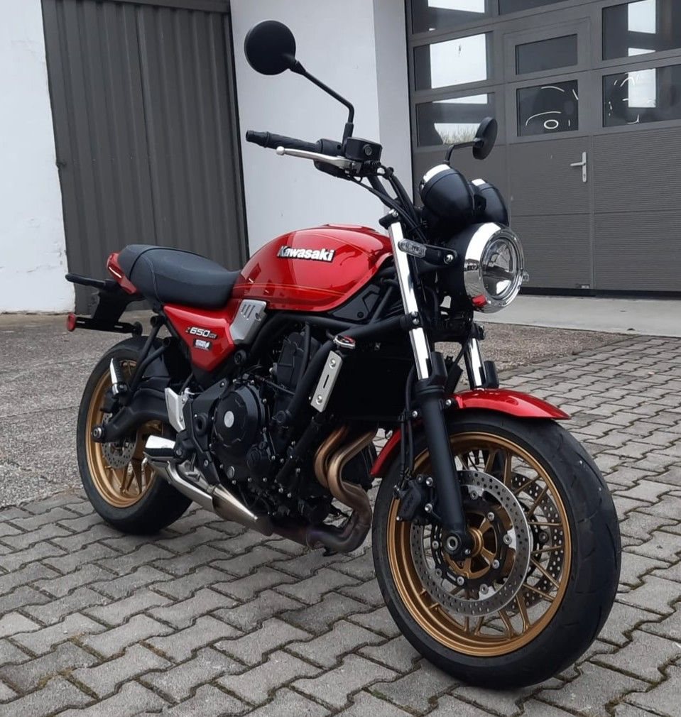 Gebrauchtfahrzeug