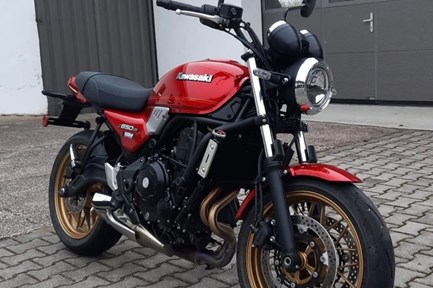 Kawasaki Z650 RS