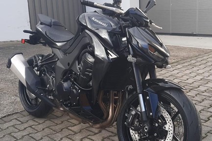Kawasaki Z1100