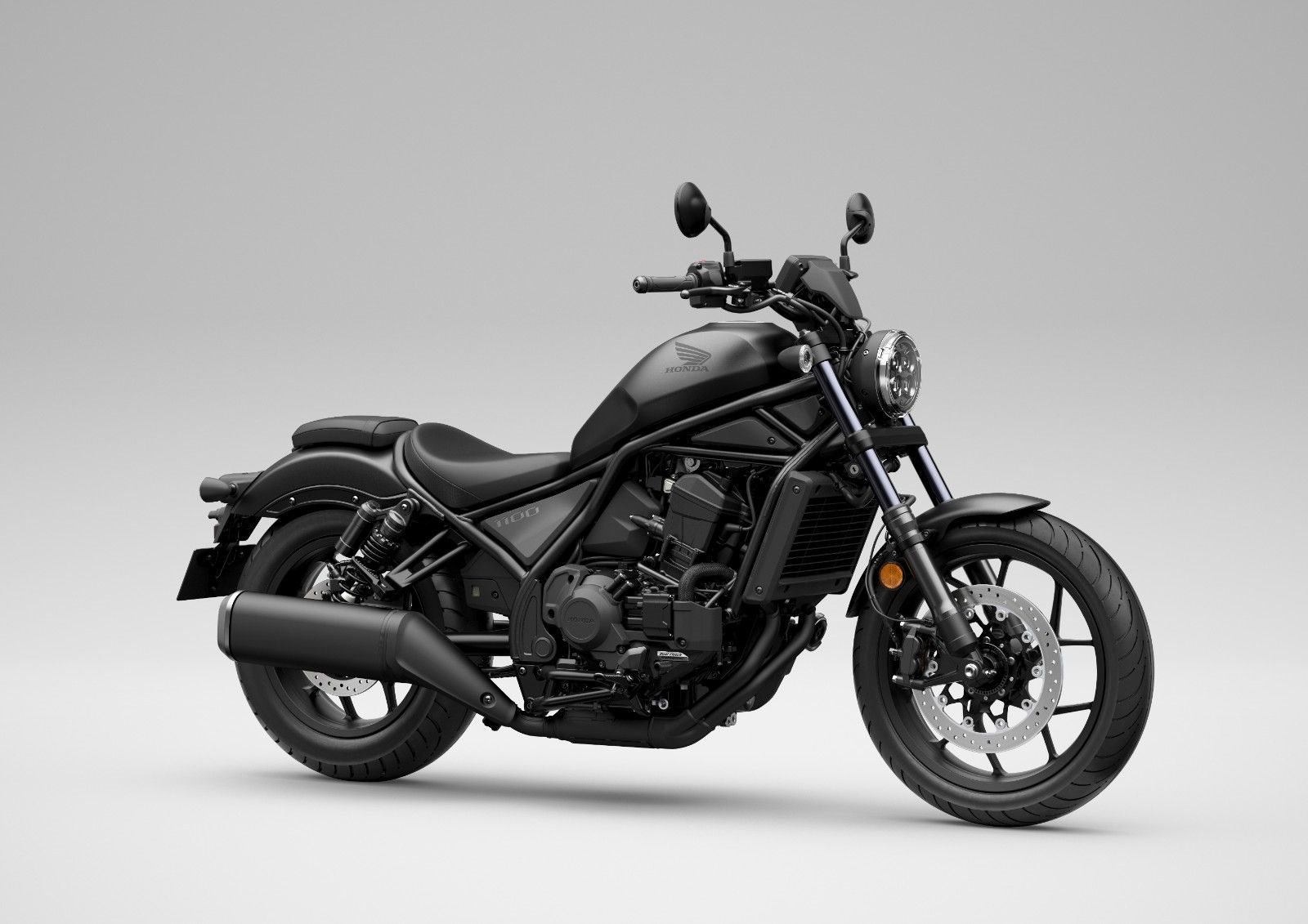 Honda CMX1100 Rebel