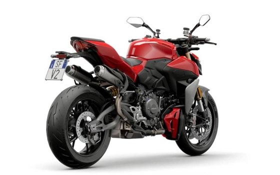 Neufahrzeug Ducati Streetfighter V2 - Bild 4
