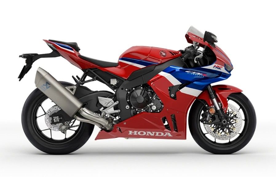Honda CBR1000RR-R Fireblade SP
