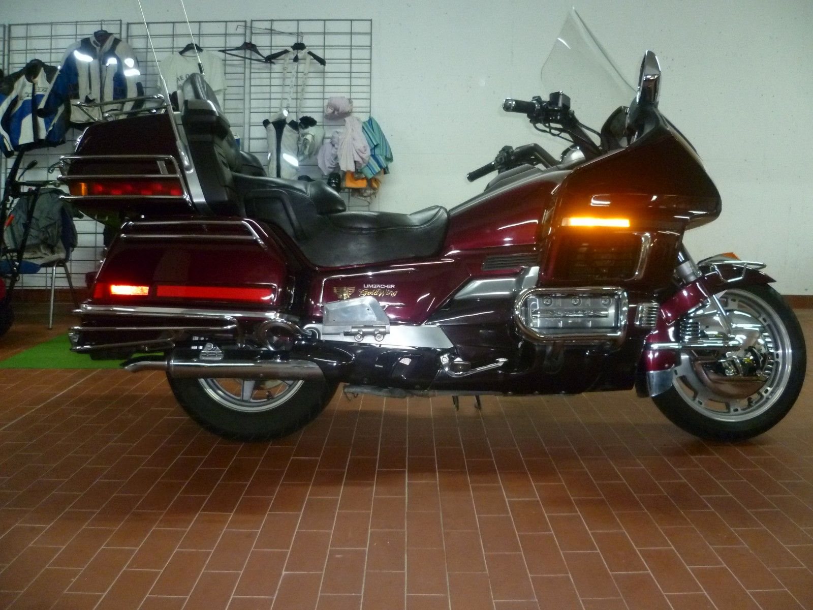 Honda GL 1500 Goldwing