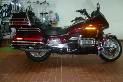 Honda GL 1500 Goldwing