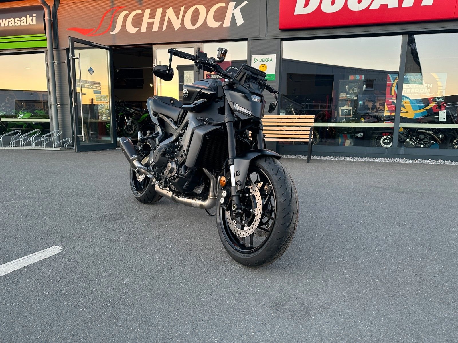 Neumotorrad
