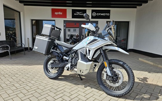 Neufahrzeug CFMOTO 1000MT-X - Bild 1