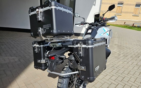 Neufahrzeug CFMOTO 1000MT-X - Bild 13