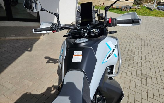 Neufahrzeug CFMOTO 1000MT-X - Bild 15