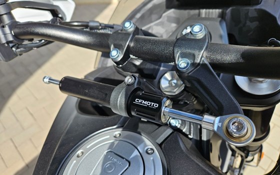 Neufahrzeug CFMOTO 1000MT-X - Bild 17