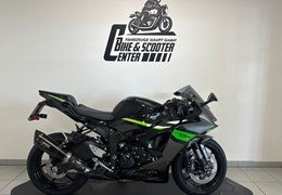 Neumotorrad Kawasaki Ninja ZX-6R 636