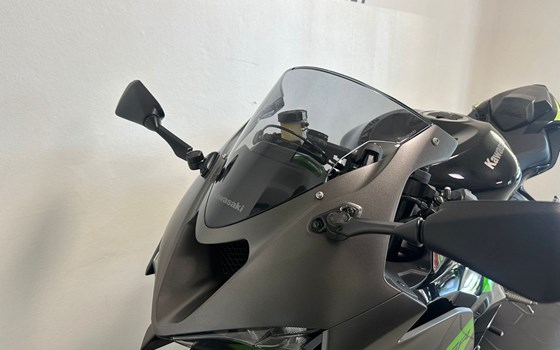 Neufahrzeug Kawasaki Ninja ZX-6R 636 - Bild 10