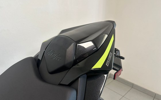 Neufahrzeug Kawasaki Ninja ZX-6R 636 - Bild 13
