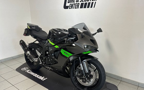 Neufahrzeug Kawasaki Ninja ZX-6R 636 - Bild 3