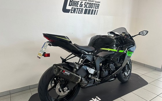 Neufahrzeug Kawasaki Ninja ZX-6R 636 - Bild 4