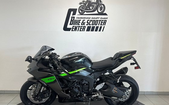 Neufahrzeug Kawasaki Ninja ZX-6R 636 - Bild 5