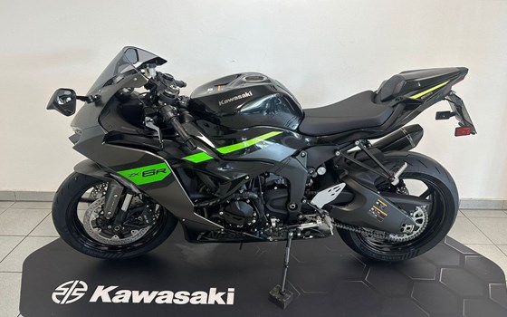 Neufahrzeug Kawasaki Ninja ZX-6R 636 - Bild 6