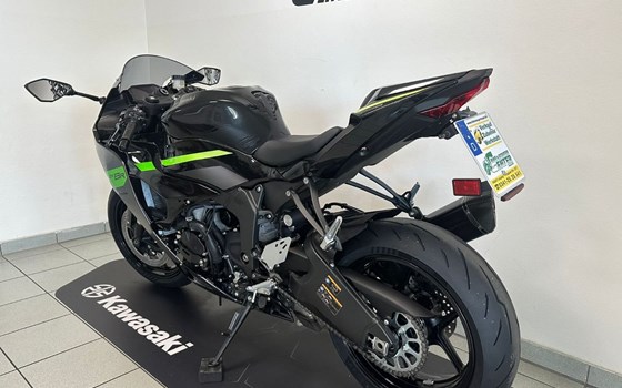 Neufahrzeug Kawasaki Ninja ZX-6R 636 - Bild 7