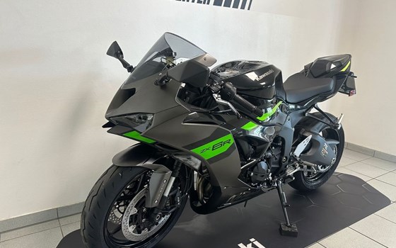 Neufahrzeug Kawasaki Ninja ZX-6R 636 - Bild 8