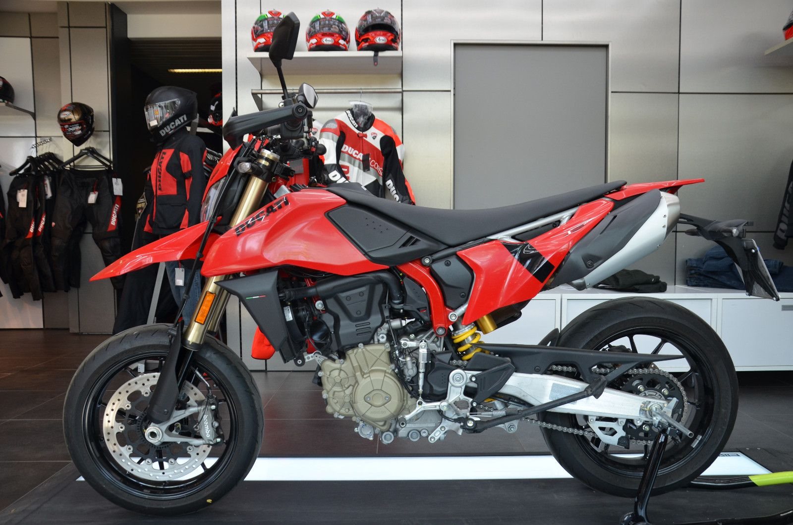 Ducati