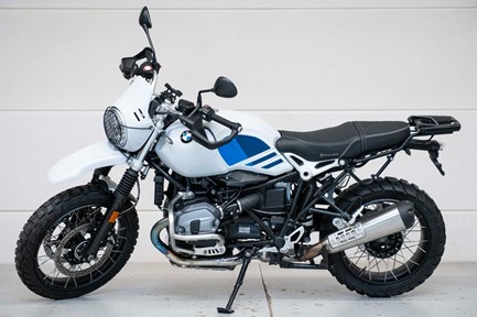 BMW R nineT Urban G/S