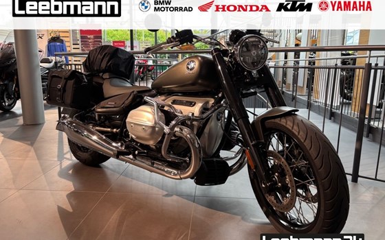 Gebrauchtmotorrad BMW R 18 - Bild 1