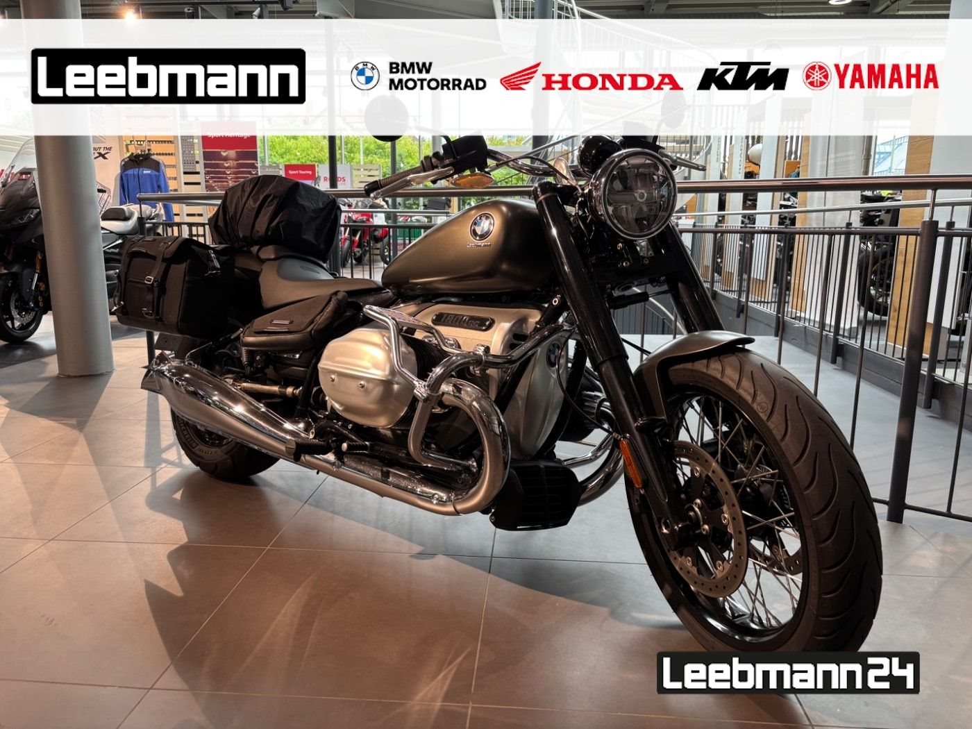 BMW R 18