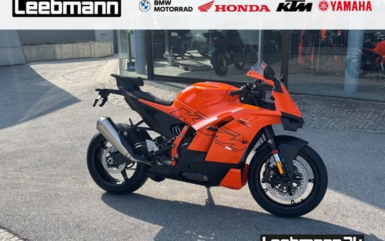 Neufahrzeug KTM 990 RC R - Bild 1