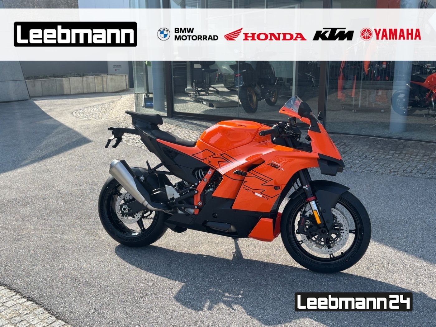 KTM 990 RC R