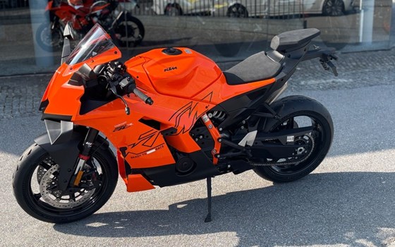 Neufahrzeug KTM 990 RC R - Bild 10