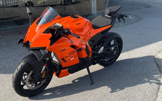 Neufahrzeug KTM 990 RC R - Bild 11