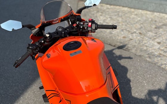 Neufahrzeug KTM 990 RC R - Bild 12