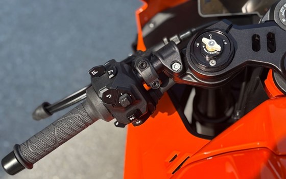 Neufahrzeug KTM 990 RC R - Bild 14