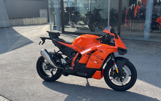 Neufahrzeug KTM 990 RC R - Bild 2