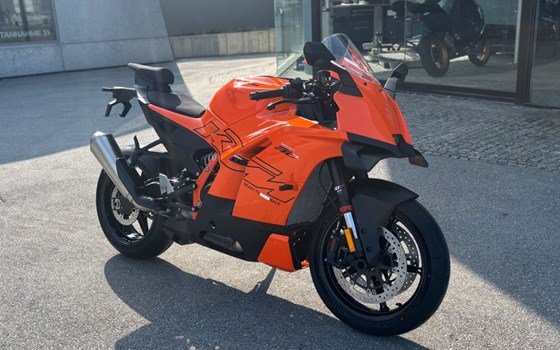 Neufahrzeug KTM 990 RC R - Bild 3