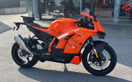 Neufahrzeug KTM 990 RC R - Bild 4