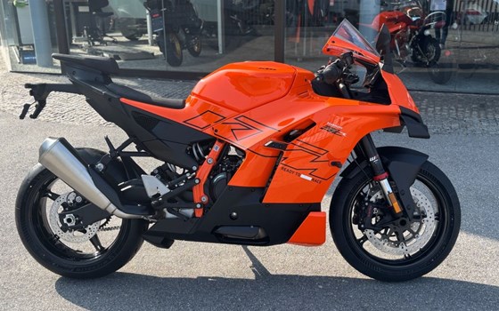Neufahrzeug KTM 990 RC R - Bild 5