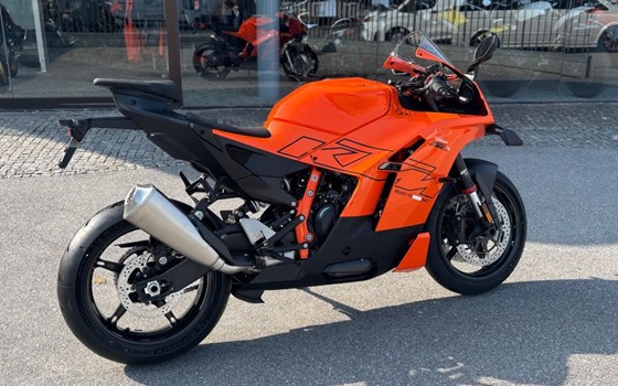 Neufahrzeug KTM 990 RC R - Bild 6