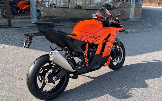 Neufahrzeug KTM 990 RC R - Bild 7
