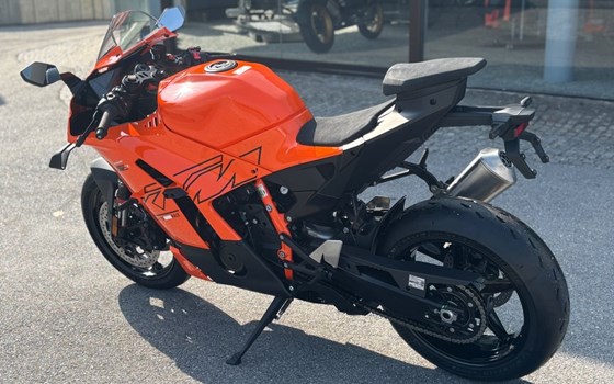 Neufahrzeug KTM 990 RC R - Bild 8