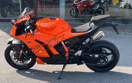 Neufahrzeug KTM 990 RC R - Bild 9