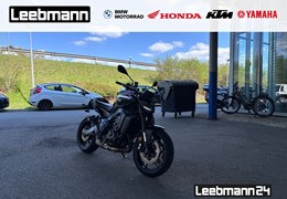 Gebrauchte Yamaha MT-09