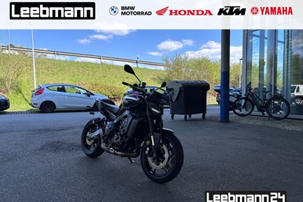 Yamaha MT-09