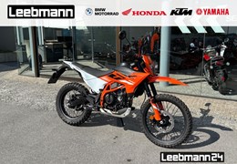Neumotorrad KTM 390 Enduro R
