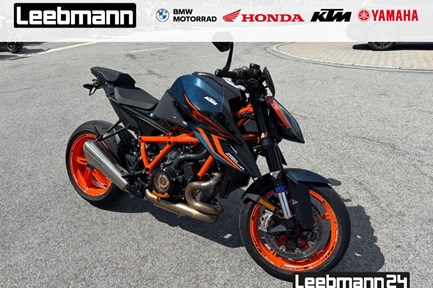 KTM 1290 Super Duke R EVO