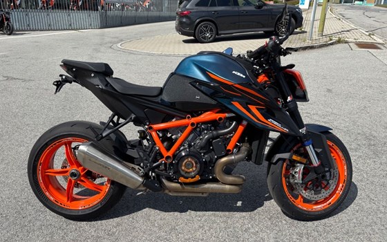 Gebrauchtmotorrad KTM 1290 Super Duke R EVO - Bild 3