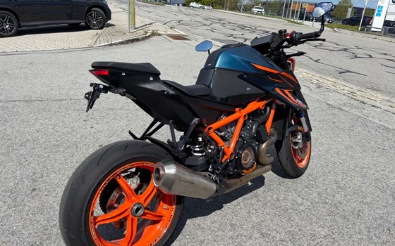 Gebrauchtmotorrad KTM 1290 Super Duke R EVO - Bild 4