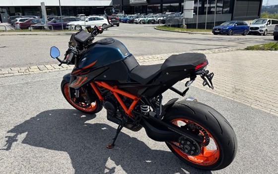 Gebrauchtmotorrad KTM 1290 Super Duke R EVO - Bild 6