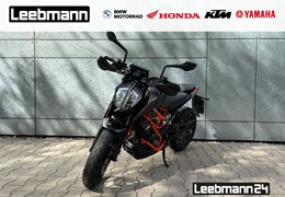 Gebrauchte KTM 390 Duke